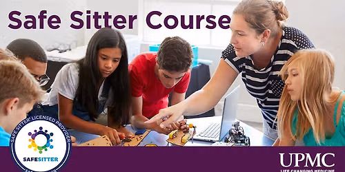Safe Sitter Babysitting Course