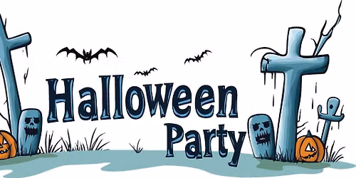 Riders Halloween Party with DJ Brooks Berrier
