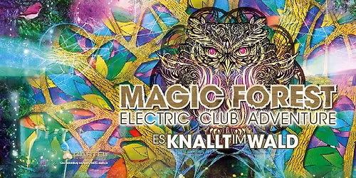 Magic Forest - Es knallt im Wald