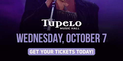 Ann Wilson at Tupelo Music Hall