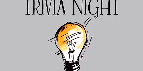 THURSDAY NIGHT TRIVIA