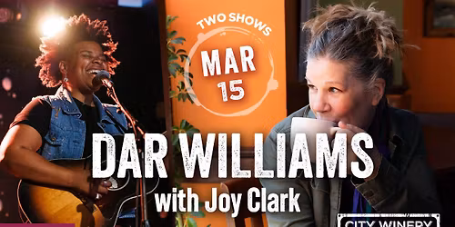 Dar Williams with Joy Clark