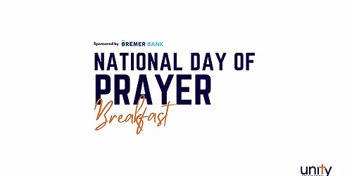 National Day of Prayer - Breakfast