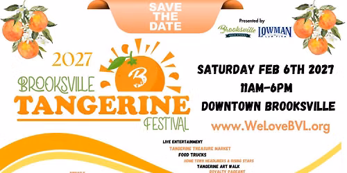 Mama's Whoopie Pies at the Brooksville Tangerine Festival