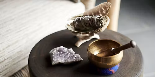 Sips & Sound Healing