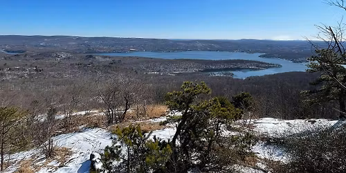 Guided Winter Hike - Wyanokie High Point