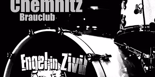 Engel in Zivil Live Chemnitz Brauclub