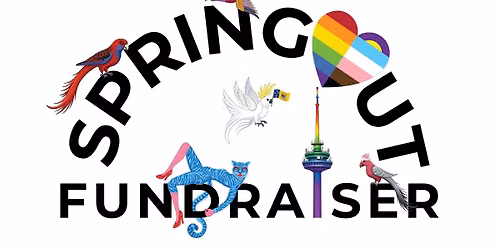 SpringOUT Fundraiser