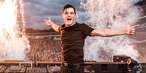 EDM VIP TAKEOVER: Martin Garrix LIVE in Irving