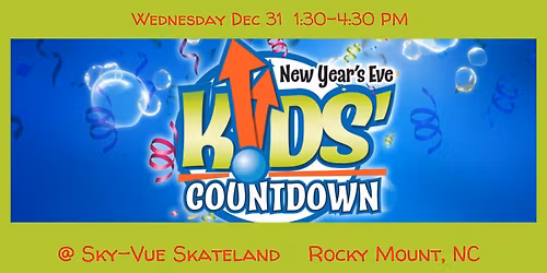 New Years Eve Celebration