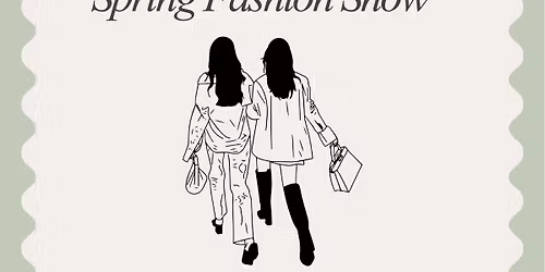 Mother's Day Fashion Show