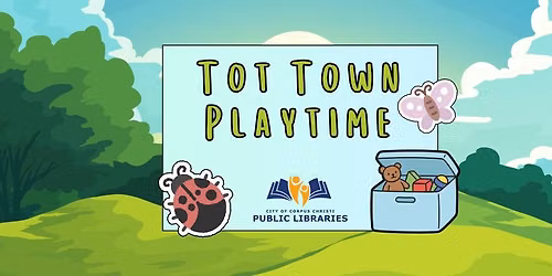 Tot Town Playtime