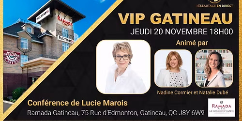 RED VIP Gatineau