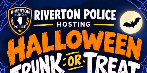 Halloween Trunk or Treat