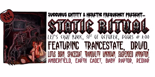 STATIC RITUAL 