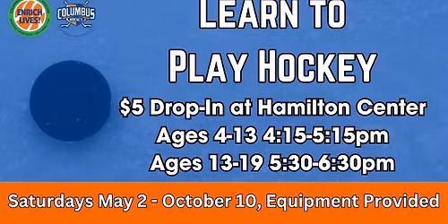 Learn to Play Hockey