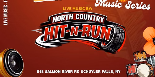 Schuyler Falls Summer Music Series