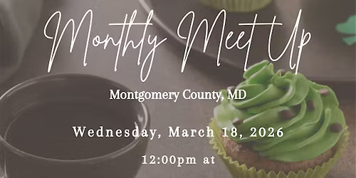 Empowering Women in Real Estate Monthly Meetup | Montgomery County