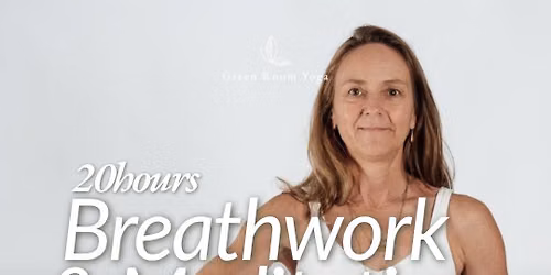 20h Breathwork & Meditation Immersion