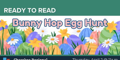 Bunny Hop Egg Hunt