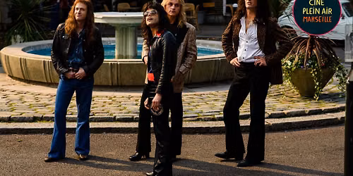 CIN\u00c9 PLEIN-AIR MARSEILLE > Bohemian Rhapsody de Bryan Singer