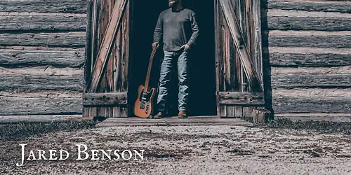 Jared Benson Band Album Release @ Eagles Hideout Lounge - Fort Dodge, IA
