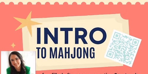 Mahjong Sunday Funday - Benefiting the American Cancer Society! \ud83e\ude77