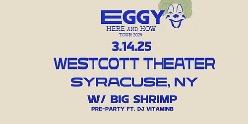 Big Shrimp at Pour House Music Hall
