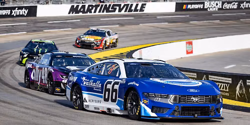 NASCAR Cup Series - Cook Out 400 at Richmond Raceway