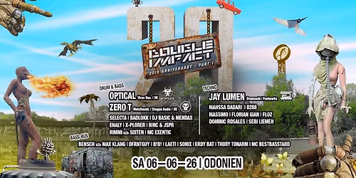 20 Jahre Double Impact