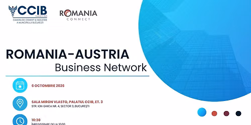 Romania- Austria Business Network