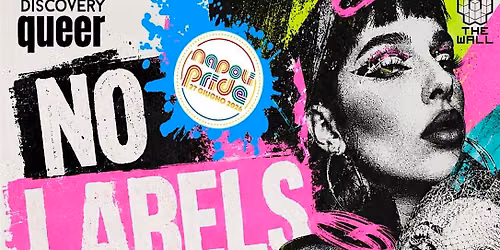 OFFICIAL PRIDE PARTY 2026