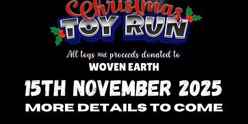 Iron Thunder MC South Auckland NZ - 3rd Annual Toy Run!