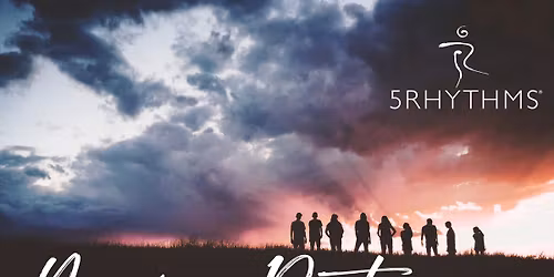 Moving Parts: A 5Rhythms\u00ae and IFS Workshop in Sacramento