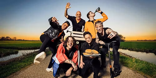 Daredevils: Zing Nederlands Met Me