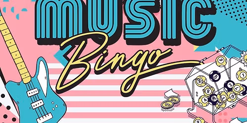 Wednesday Night Music Bingo Night
