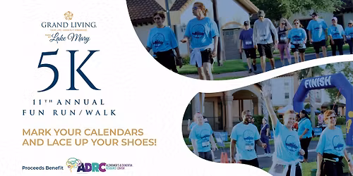 11th Annual Fun Run\/Walk