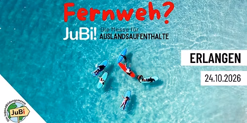 JugendBildungsmesse Erlangen