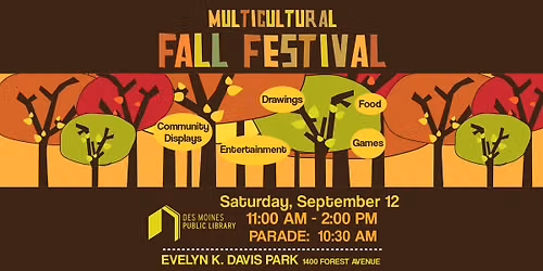 Multicultural Fall Festival