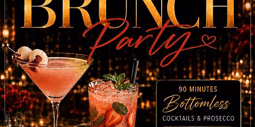 \u2728THE BRUNCH PARTY \u2728