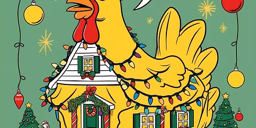 Door 24 Ramsgate Advent Doors FREE community fund raising event: Ramsgate's Silliest Carol Service!