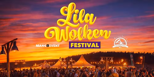 Lila Wolken Festival 2026 \u273a Wasserskipark Zossen