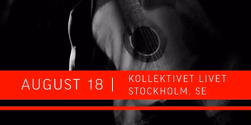 IAMX - Mental Health Gathering | Live p\u00e5 Kollektivet Livet