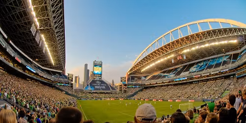 MLS Cup Round 1 Game 1: Seattle Sounders at Minnesota United FC