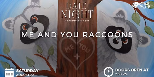 Date Night at Pinot's Palette!