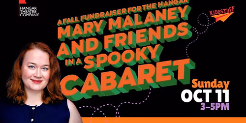 Spooky Cabaret with Mary Malaney and Friends — Music in Ithaca, NY