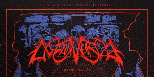 MANNVEIRA x GLEICHMACHER x LE COVEN DU CARROIR @ Le Klub, Paris