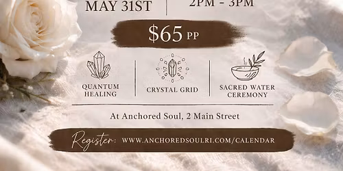 Peace Anchoring & Activation 
