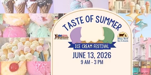 2026 Taste of Summer