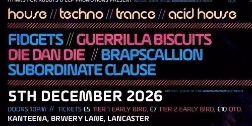 Live Electronic Dance (LED)